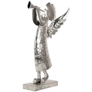 Clayre & Eef 5Y1300 Dekoration Engel 30x15x50 cm...