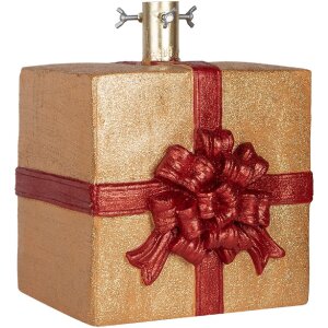 Suport brad Clayre & Eef 6MG0150 auriu, 26x25x32 cm,...