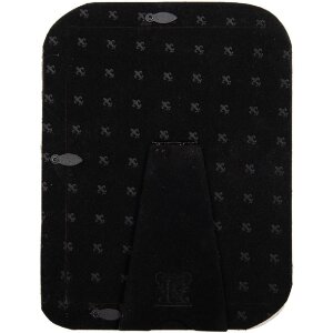 Clayre & Eef 2F1312 Fotorahmen 17x3x22 cm Weiß...