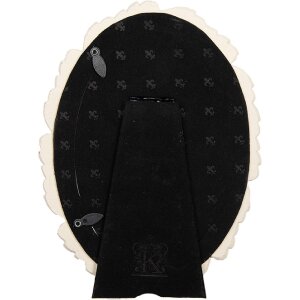 Clayre & Eef 2F1313 Fotorahmen 15x20 cm Beige-Gold 10x15 cm