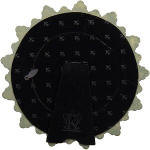 Clayre & Eef 2F1314 Fotorahmen Durchmesser 19x2 cm /...