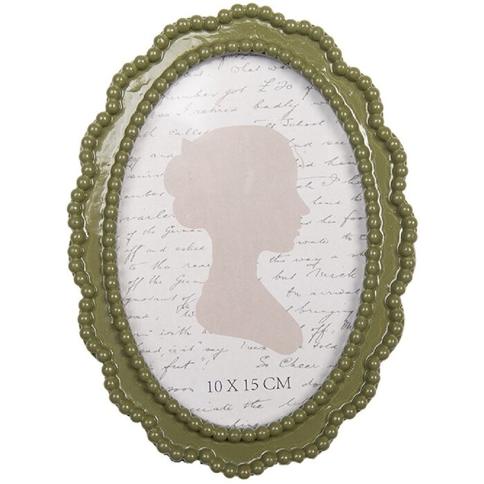 Clayre & Eef 2F1315 Ramă Foto 13x18 cm pentru Fotografii 10x15 cm