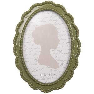 Clayre & Eef 2F1315 Fotorahmen 13x2x18 cm für...