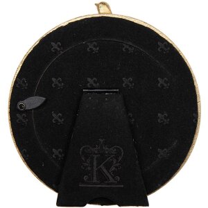 Clayre & Eef 2F1326 Fotorahmen 10x2x11 cm / Ø...