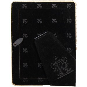 Clayre & Eef 2F1329 Ramă Foto Aurie 9x2x11 cm / 6x9 cm