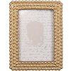 Clayre & Eef 2F1329 Ramă Foto Aurie 9x2x11 cm / 6x9 cm