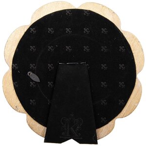 Clayre & Eef 2F1332 Fotorahmen Ø 15x2 cm /...