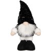Clayre & Eef 66326 Decorațiune Gnom cu LED 10x15x38 cm