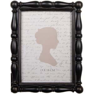 Clayre & Eef 2F1305 Fotorahmen 17x22 cm für...