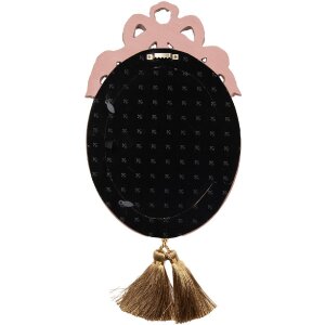 Clayre & Eef 2F1317 Fotorahmen 21x2x43 cm / 15x20 cm