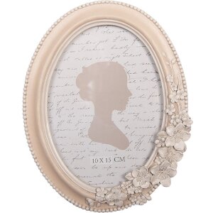 Clayre & Eef 2F1319 Fotorahmen 15x2x19 cm für...