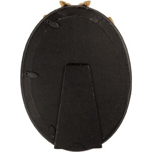 Clayre & Eef 2F1359M Fotorahmen 16x22 cm Schwarz...