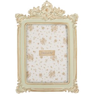Clayre & Eef 2F1361M Fotorahmen 18x26 cm Grün...
