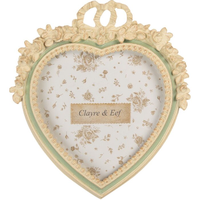 Clayre & Eef 2F1364S Ramă Foto Rustic 10x15 cm