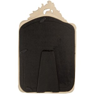 Clayre & Eef 2F1367M Fotorahmen 16x2x25 cm Beige Rosa