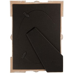 Clayre & Eef 2F1368S Fotorahmen 15x21 cm für 10x15 cm Fotos