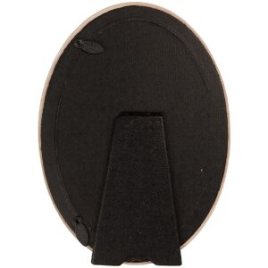 Clayre & Eef 2F1370S Fotorahmen 13x2x18 cm / 10x15 cm Rosa Gold