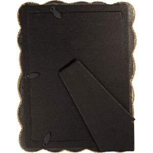 Clayre & Eef 2F1374M Fotorahmen 17x22 cm goldfarben...