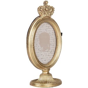 Clayre & Eef 2F1243 Fotorahmen 9x6x17 cm / 7x9 cm...