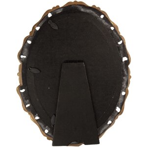 Clayre & Eef 2F1348M Fotorahmen 19x24 cm Goldfarben 13x18 cm