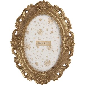 Clayre & Eef 2F1348S Fotorahmen 16x21 cm 10x15 cm