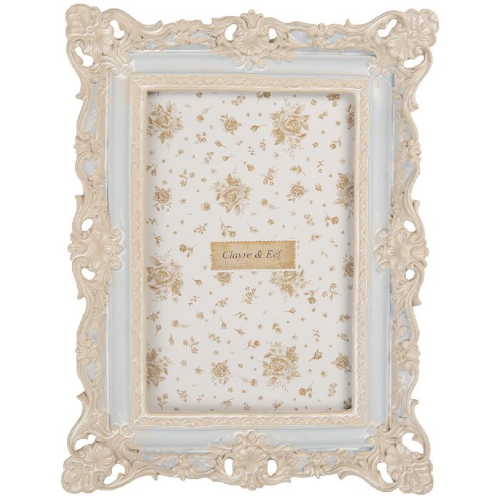 Clayre & Eef Ramă Foto 16x21 cm pentru Fotografii 10x15 cm