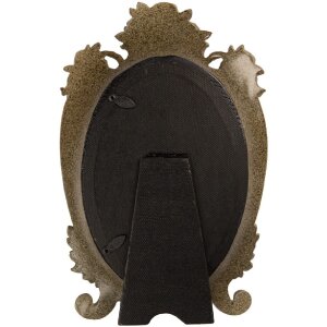 Clayre & Eef 2F1375 Fotorahmen 16x3x24 cm für...