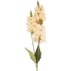 Ramură Decorativă cu Flori Clayre & Eef Bej &...