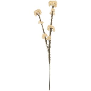 Clayre & Eef Ramură Decorativă cu Flori 6x6x58 cm