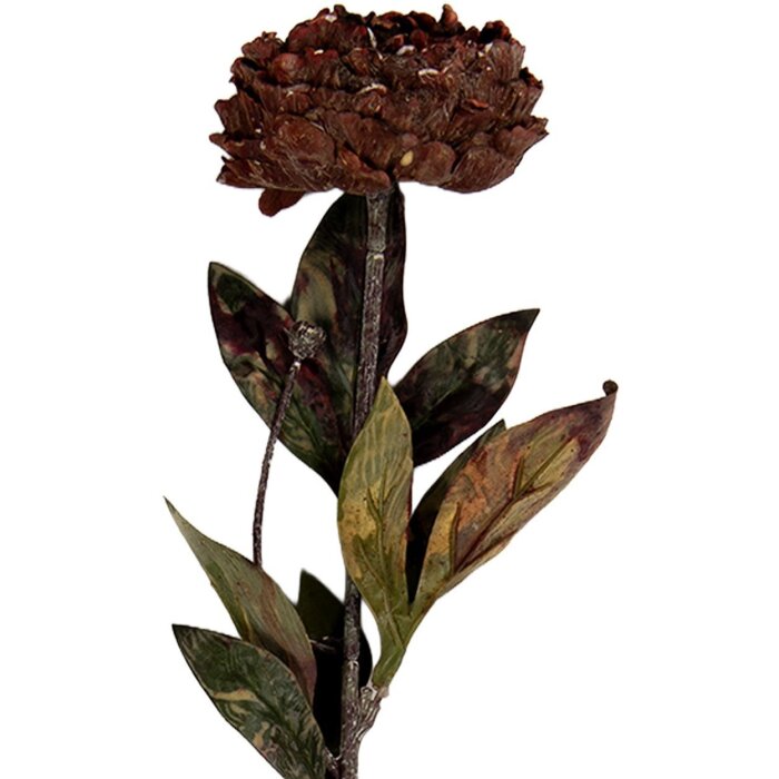 Clayre & Eef 6PL0405BU Künstliche Blume 10x10x65 cm