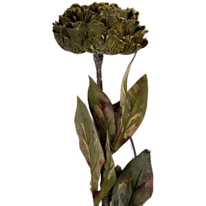 Clayre & Eef 6PL0405CH Künstliche Blume 10x10x65 cm