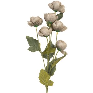 Clayre & Eef 6PL0409G Ramură decorativă cu flori...