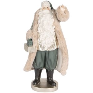 Clayre & Eef 6PR5526 Dekoration Weihnachtsmann...
