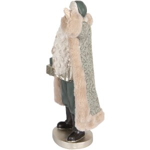 Clayre & Eef 6PR5526 Dekoration Weihnachtsmann...