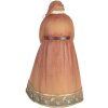 Decorațiune Moș Crăciun Clayre & Eef 17x13x27 cm