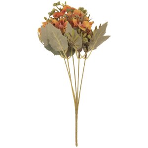 Clayre & Eef 6PL0402O Ramură decorativă cu flori...