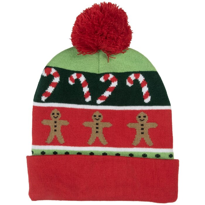 Căciulă Juleeze JZCA0026 Roșie, Mărime Universală