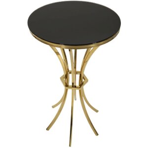 Mauro Ferretti Beistelltisch Shanty hoch Ø 50x92...