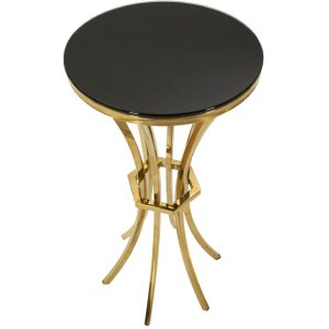 Mauro Ferretti Beistelltisch Shanty hoch Ø 40x81...