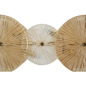 Mauro Ferretti Deckenleuchte Osaka 100x23x28-94 cm 8xE14...