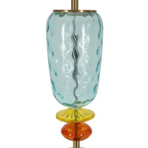 Mauro Ferretti Tischleuchte Colorful Ø 35x73 cm...