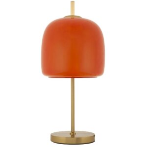 Mauro Ferretti Tischleuchte Oldy Glas Eisen...