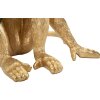 Mauro Ferretti Tischleuchte Affe sitzend gold 33x33x32 cm E27 ohne Leuchtmittel