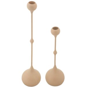 Mauro Ferretti Suport Lumânări Slimmy Roz –...