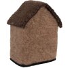 Clayre & Eef 66296 Filzhaus 12x7x14 cm