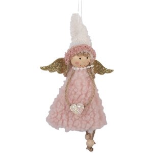 Clayre & Eef 66350 Dekoration Hänger Engel...