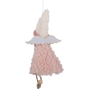 Clayre & Eef 66350 Dekoration Hänger Engel...