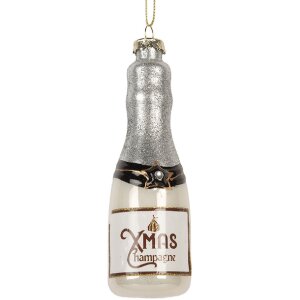 Clayre & Eef 6GL5248 Weihnachtsanhänger Ø...