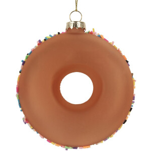 Clayre & Eef 6GL5254 Weihnachtsanhänger...