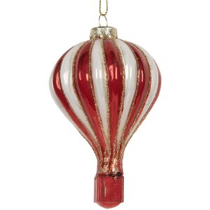 Clayre & Eef 6GL5258 Weihnachtsanhänger...